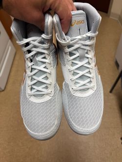 Wrestling shoes