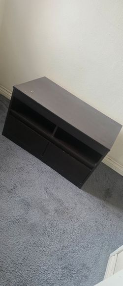 FREE TV stand drawers