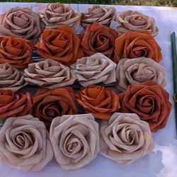 Pretty Fall Flowers 