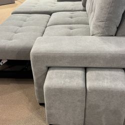 Bethell  Living Room Sectional 