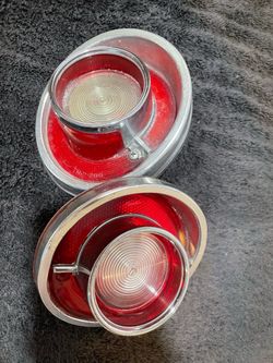 64 Impala Tail Lights