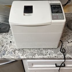Bread Machine 