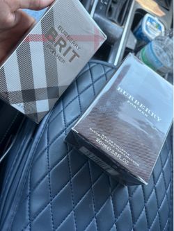 Burberry Brit For Her and For Men