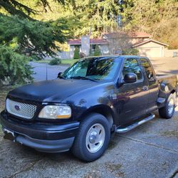 2001 Ford F-150