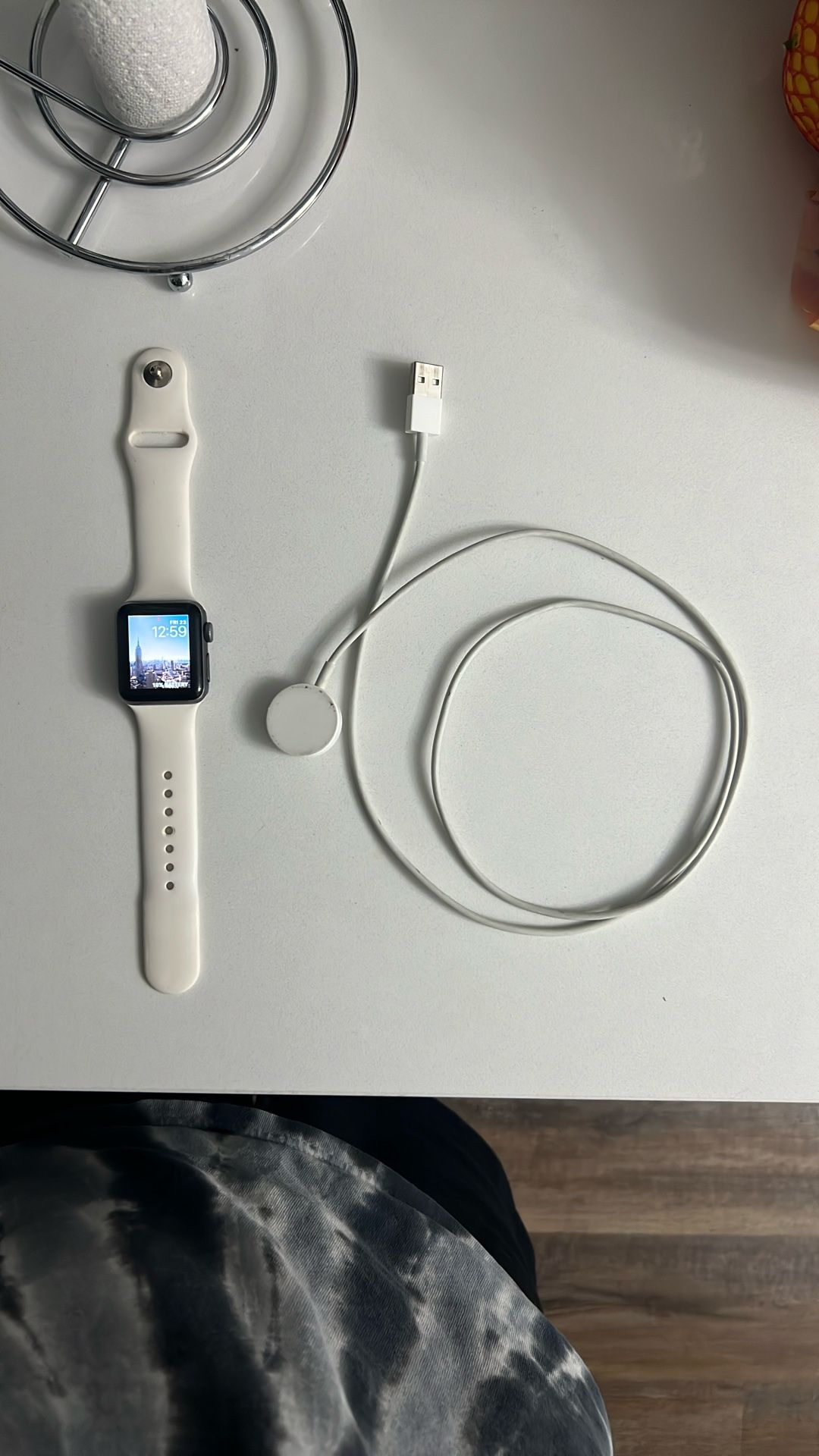 Apple Watch Series 3 38MM Silver