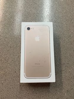 iPhone 7 32GB Cash only