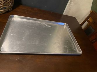 Aluminum Half Sheet Baking Pan