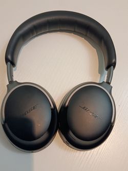 Bose QuietComfort Ultra Headphones (2nd Gen)