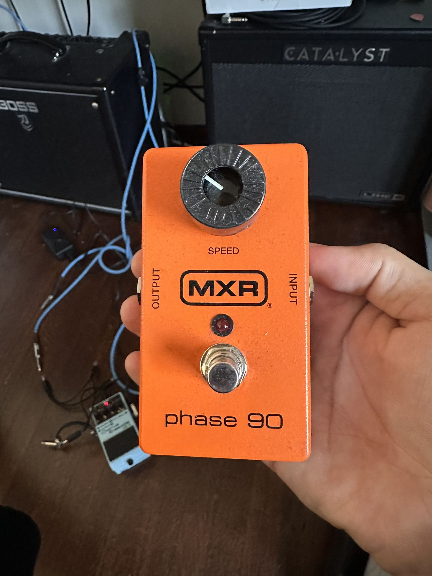 Mxr Phase 90 Pedal