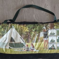 OZARK TRAIL 7 PERSON TEEPEE TENT for Sale in Frisco TX OfferUp