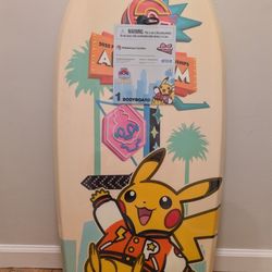 Nintendo Pokemon World Championship Boogie Boards 2025