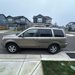 2008 Honda Pilot
