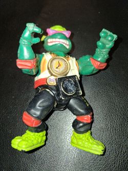 Teenage Mutant Ninja Turtles "Rappin' Mike"