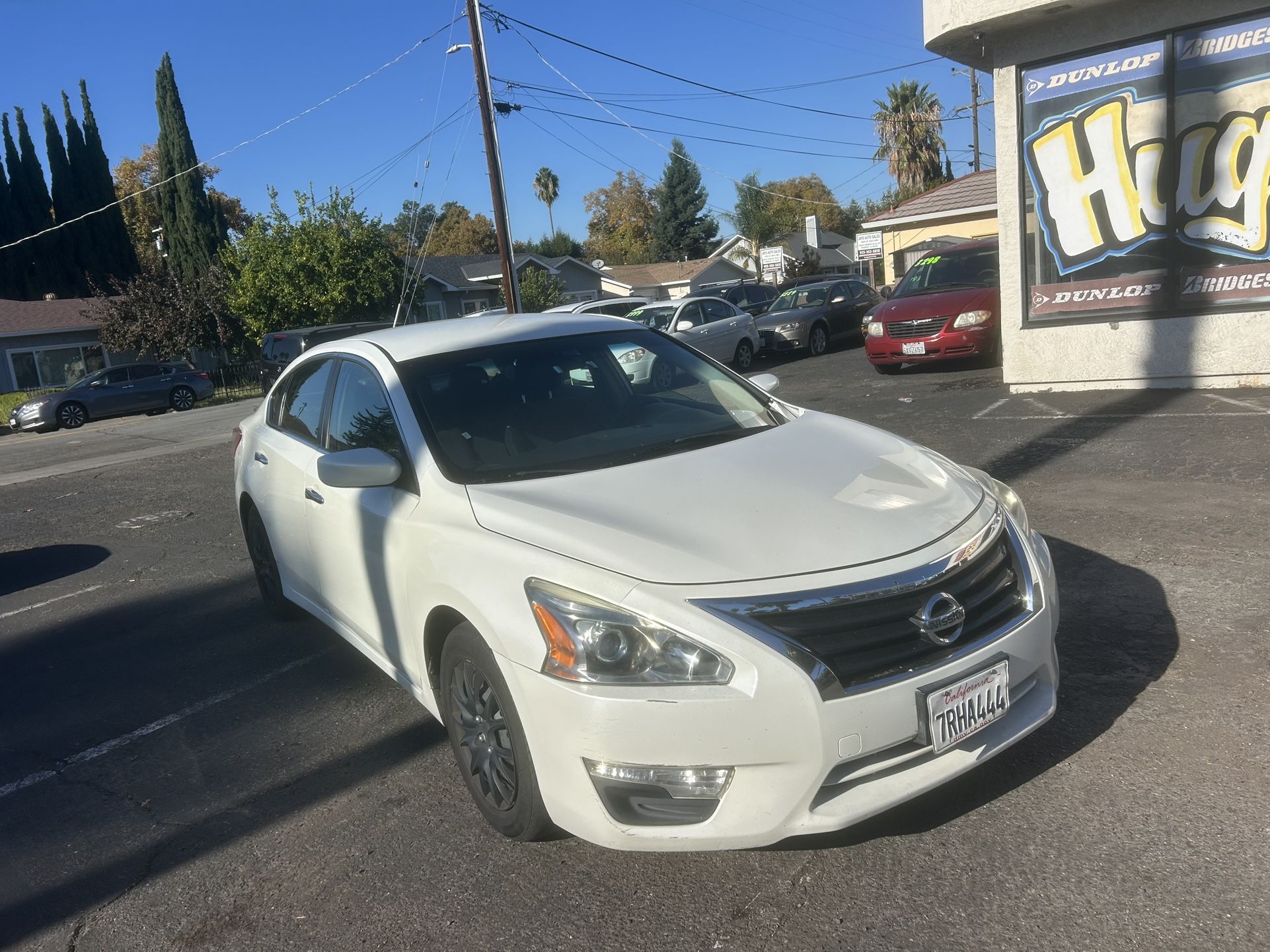 2013 Nissan Altima