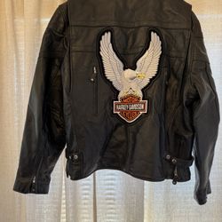 Motorcycle Jacket 