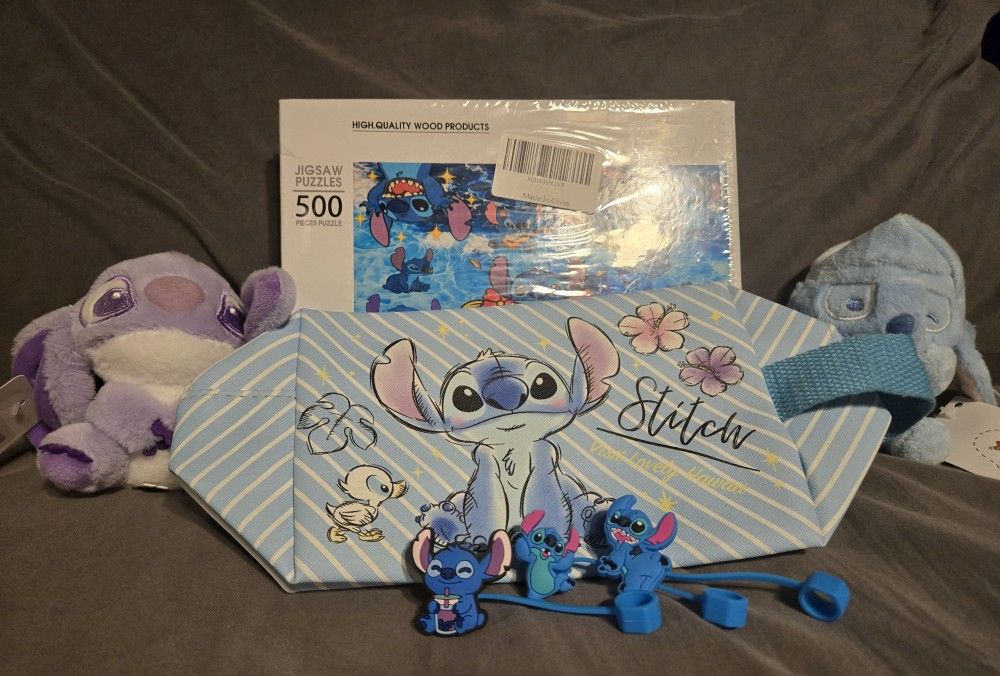 Stitch Gift Set