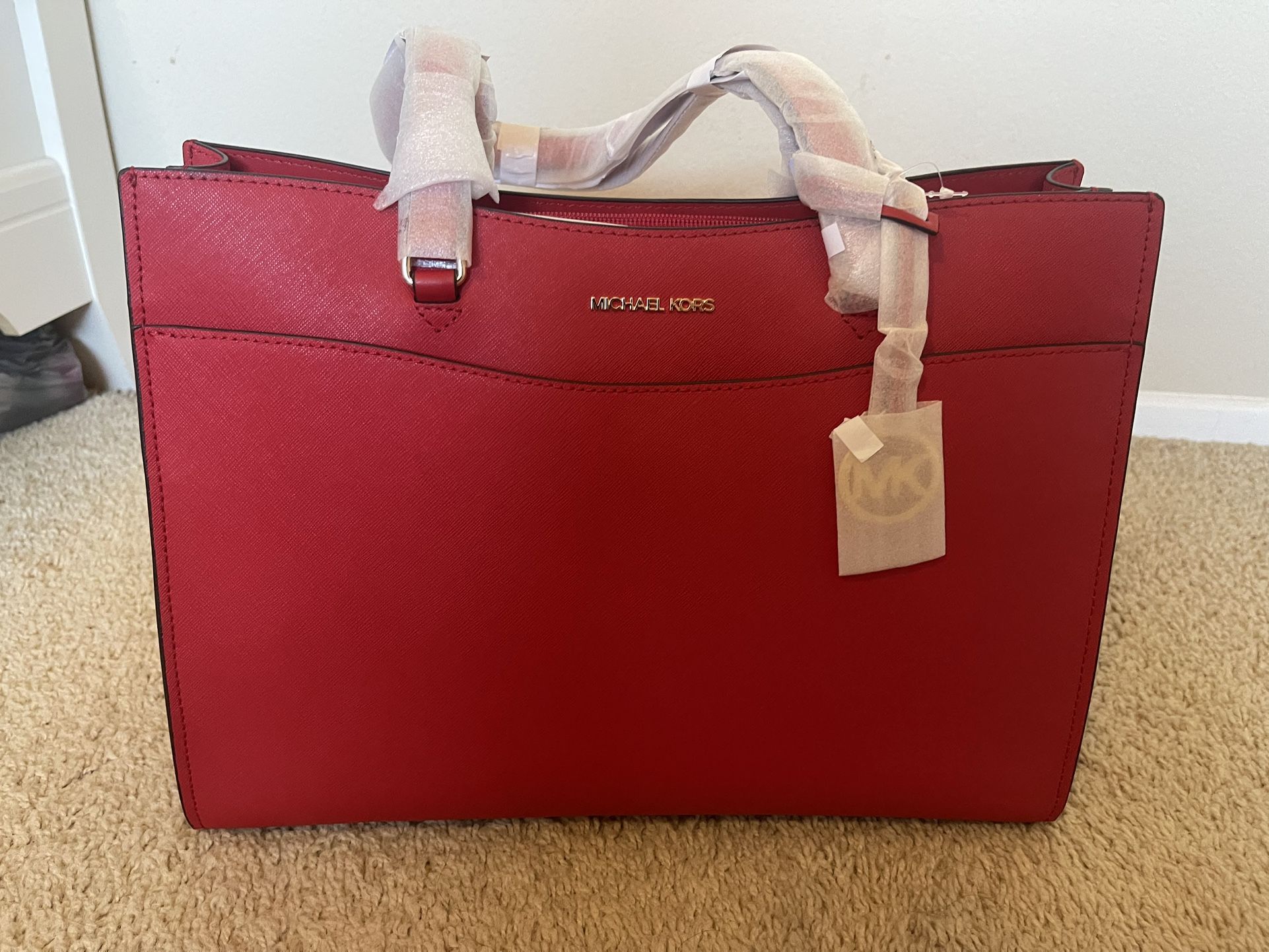 Michael kors Red Bag