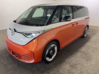 2025 Volkswagen ID. Buzz