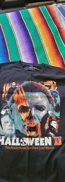 Halloween II Graphic T-Shirt