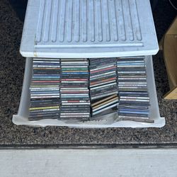 CD’S Variety 