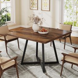 NEW Square Dining Table