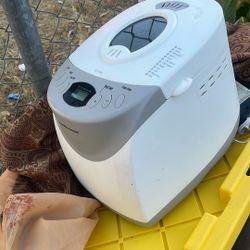 Máquina Para Hacer Pan Home Baker