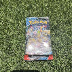 Pokémon Stellar Crown Booster Box