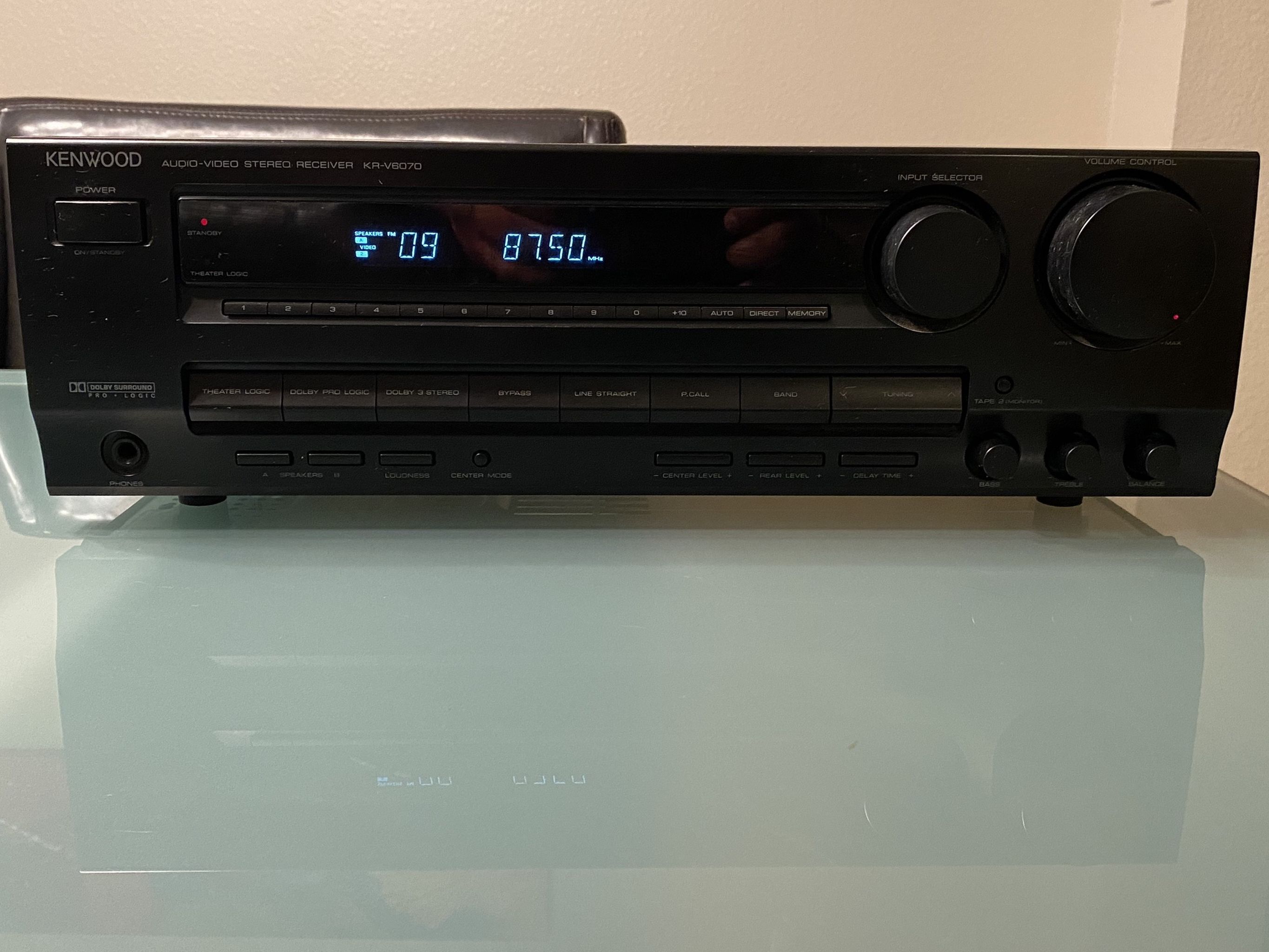 Kenwoodaudio Receiver KR-v6070