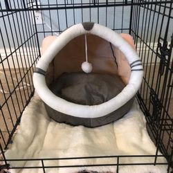 24" Cat Crate. Puppy Crate. Dog Crate.  New In Box 