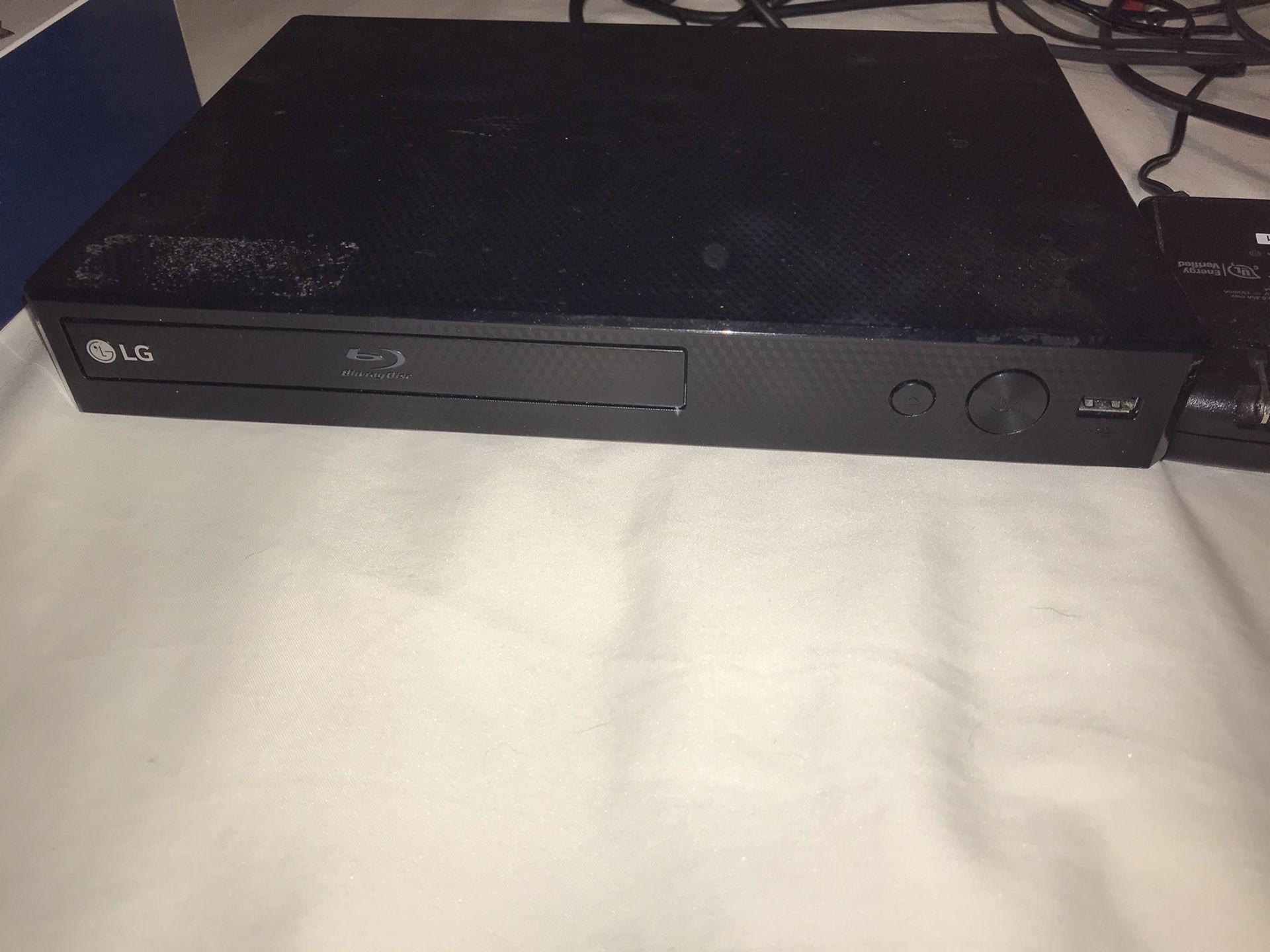 LG Network Blu-Ray Disc/Dvd Player