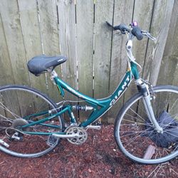Giant Farrago Bike 