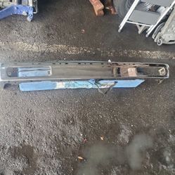 Brand new rear bumper for 84 El Camino with holes for impact strip impact strip not included $300