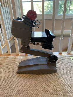 Keystone View Company - 46B Visual Survey Telebinocular Eye Testing Machine.