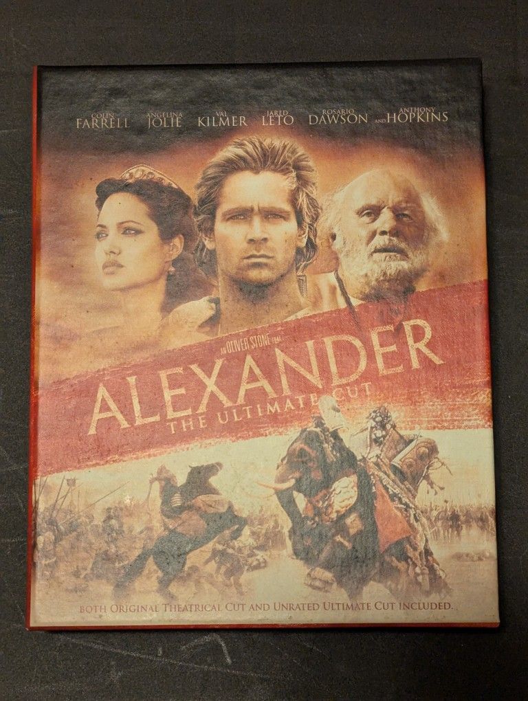 Alexander: The Ultimate Cut