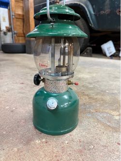Coleman Lantern