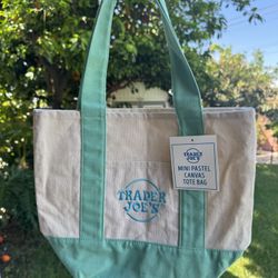 Mini Trader Joe’s Bag