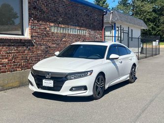 2020 Honda Accord