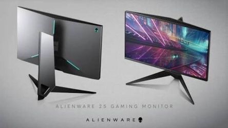Alienware Gaming Monitor 240hz 25 inches