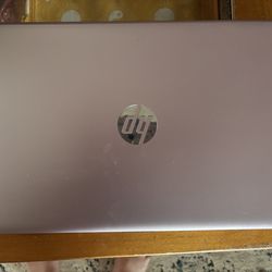 HP laptop