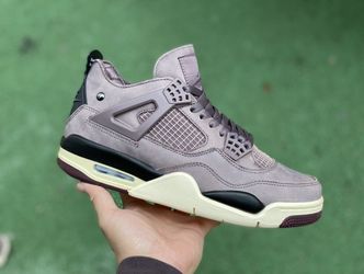 amm Maniére x Air Jordan 4 AJ4