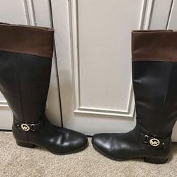 Authentic Micheal Kors Boots