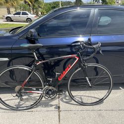 Giant TCR advance 2 all Carbon fiber 2015,M/ frame Road Bike