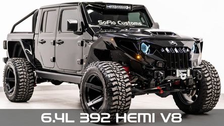 2025 Jeep Gladiator