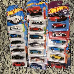 Hot Wheels Lot