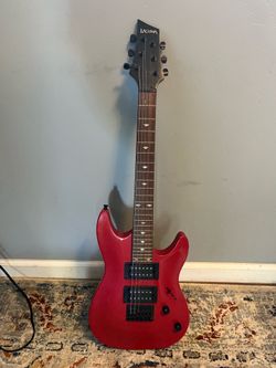Laguna - Mini Electric Guitar