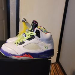 Jordan 5 Belair Good Cond Sz 8 $125