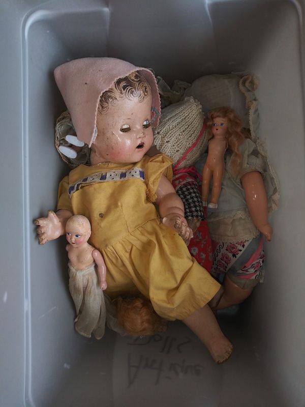 100 year old dolls for Sale in Edgewood, WA OfferUp