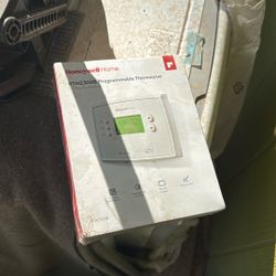 Honeywell Home RTG2300B Programmable Thermostat – Brand New 