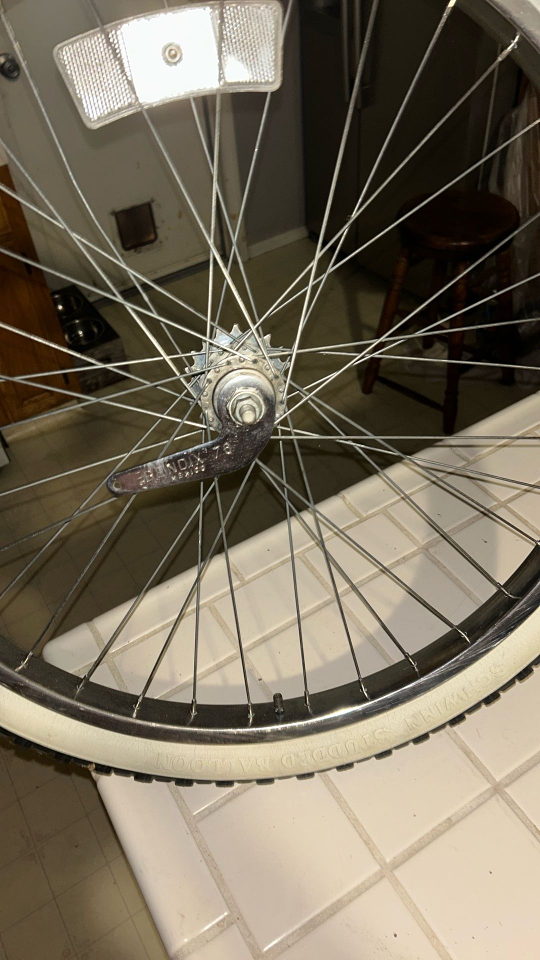 Schwinn S2 All Original Even Tubes And Tire's