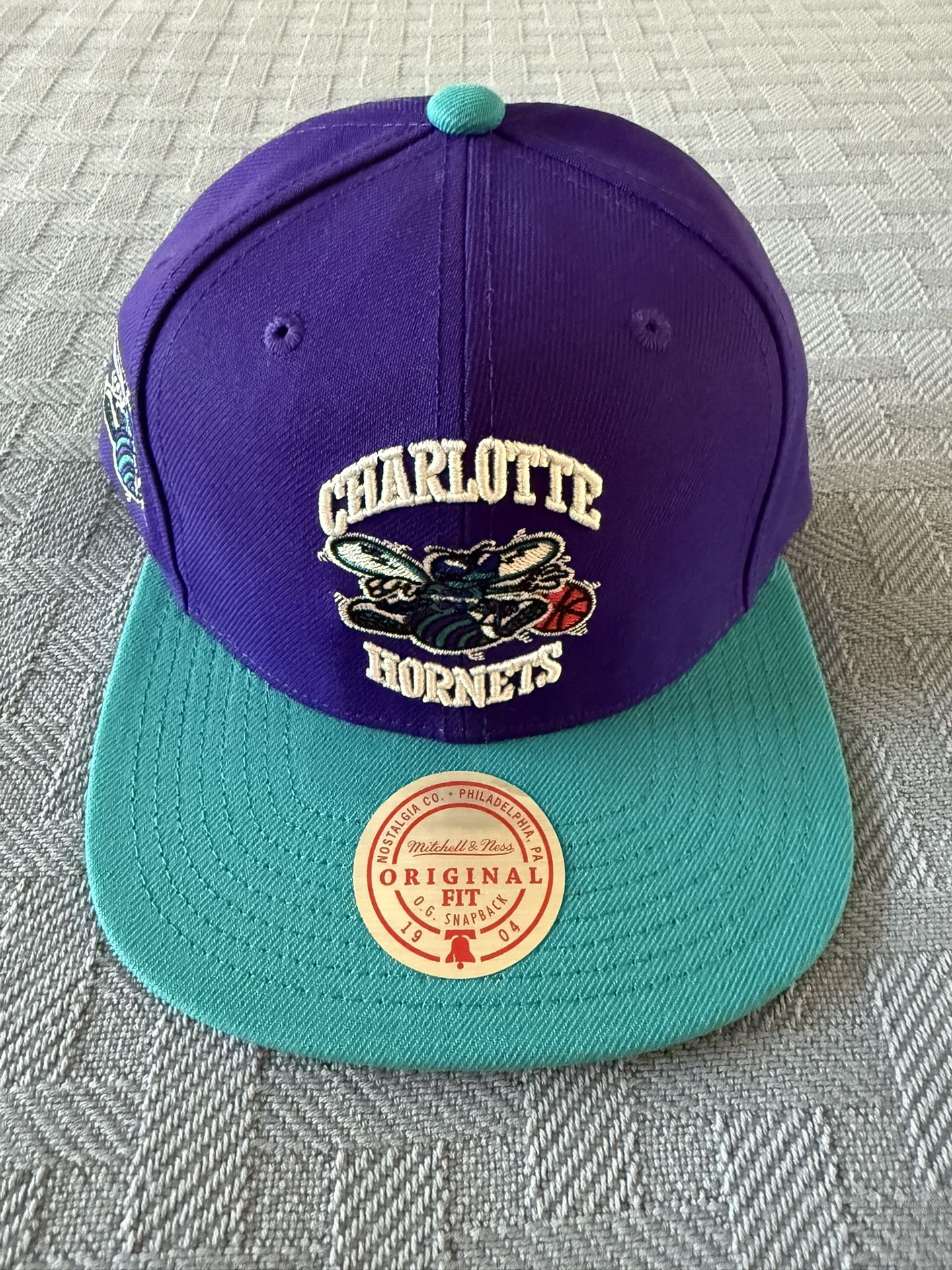 Hornet’s Hat đŸ†• NBA